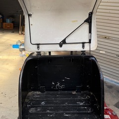 ジャイロキャノピー　TA-02 自動車免許、ノーヘルで乗れるミニカー登録済みの画像