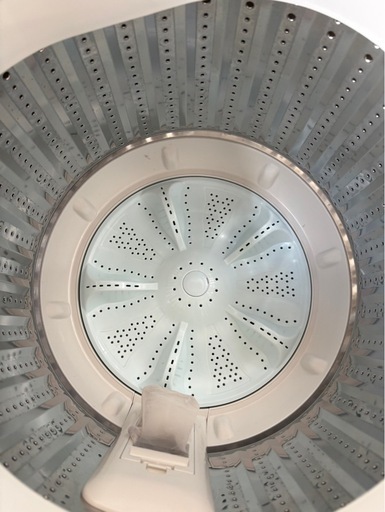 J2702 無印良品　5kg 2022年　縦型洗濯機　