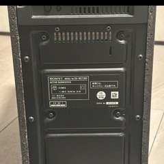 SONY SA-CT380 SA-WCT380 ホームシアターサウンドバーの画像