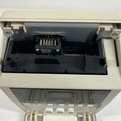 MAX マックス タイムレコーダー タイムカード打刻機 ER-80Sの画像