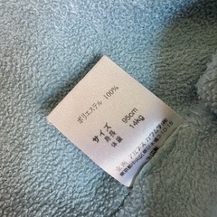 子供アウター2着　95と100の画像