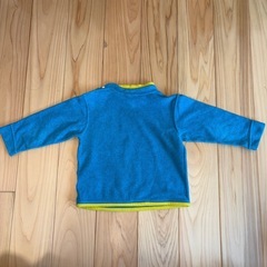 美品 モンベル シャミース　プルオーバー 80の画像