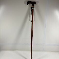 FUJI Home フジホーム 杖 ステッキ 高さ調整可能 介助用品の画像