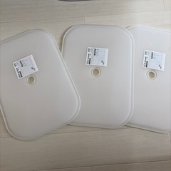 未使用 IKEAトロファスト蓋3枚
の画像