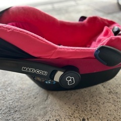 チャイルドシートの画像