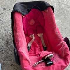 チャイルドシートの画像