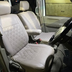 エブリイワゴン PZターボ 2WD 変速ショック無の画像