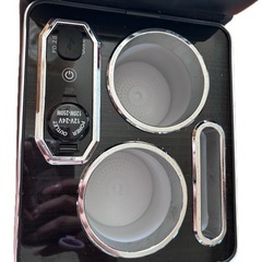 車のコンソールの画像