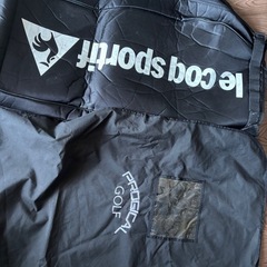 ゴルフ　トラベルバック　2個セットの画像