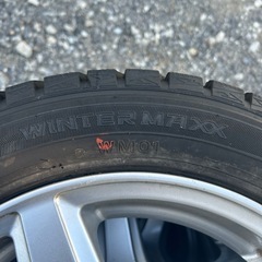 DUNLOPスタッドレスの画像