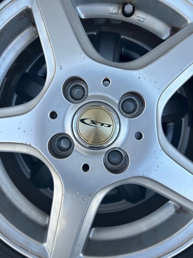 DUNLOPスタッドレス