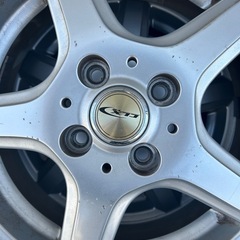 DUNLOPスタッドレスの画像