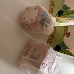 パンどろぼうフィギュア2個セットの画像