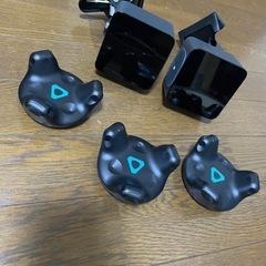 vive トラッカー  ベースステーションの画像