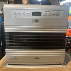 ダイニチ　ブルーヒーター　石油ファンヒーター　プレミアムシルバー...