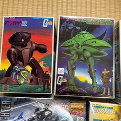 ガンプラの画像