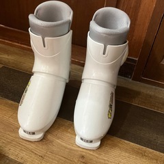 子供　スキー3点セットの画像