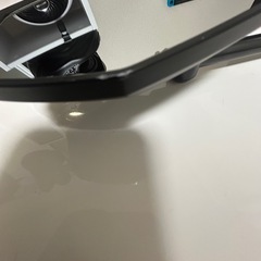 デイトナ バイクミラー 10mm広角 ハイビジミラー エッジ 2本セットの画像