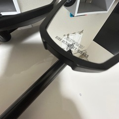 デイトナ バイクミラー 10mm広角 ハイビジミラー エッジ 2本セットの画像