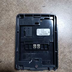 テレビドアホン　アイホン　KD55 、KD1Sの画像