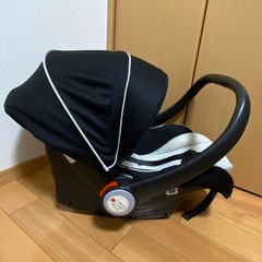 チャイルドシート マムズキャリー ブライト3の画像