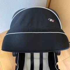 チャイルドシート マムズキャリー ブライト3の画像