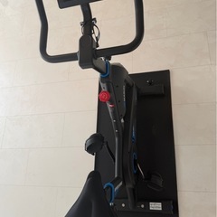 美品 エアロバイク フィットネス ジム ラン マラソン 自転車　の画像