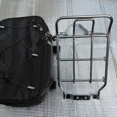 DAX125 センターキャリア　ツイントレード製の画像