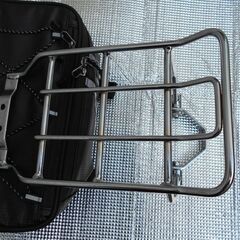 DAX125 センターキャリア　ツイントレード製の画像