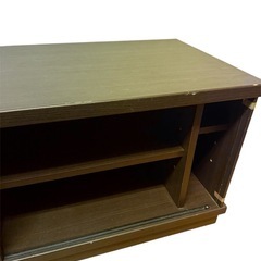 テレビ台(ローボードジョアン2 120LB DBR)の画像