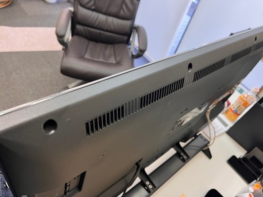 テレビ　Panasonic TH-40DX600 

