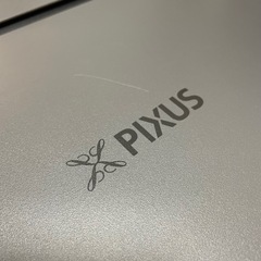 【美品】互換インクとセット　Canon　PIXUS TS7530の画像