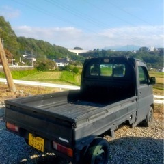 車検一年以上軽トラック🚚アクティ【商談中】の画像