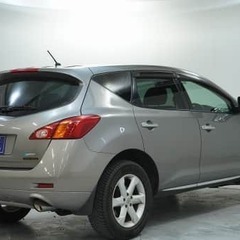 【自社ローン対応】日産 ムラーノ 　２５０ＸＬ　ＦＯＵＲ　スマートキー　HIDヘッドライト　アルミホイールの画像