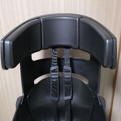 自転車用チャイルドシート成長に合わせて長く使える うしろ乗せタイプの画像