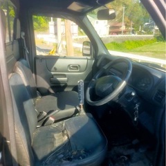 車検一年以上軽トラック🚚アクティ【商談中】の画像