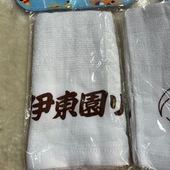 温泉タオル　他の画像