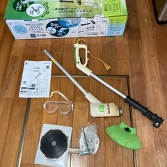 電動コード草刈機の画像