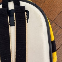 保育園リュックの画像