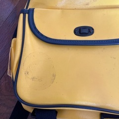 保育園リュックの画像