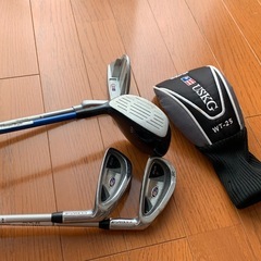 ゴルフ/  4-6才の画像