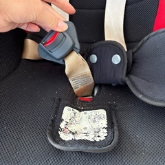 チャイルドシートの画像