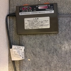 ホットカーペット
の画像