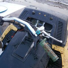 ヤマハ　スノーモービル　５４０の画像