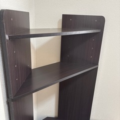 コーナーテレビ台（11/9まで）の画像