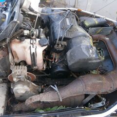 ヤマハ　スノーモービル　５４０の画像