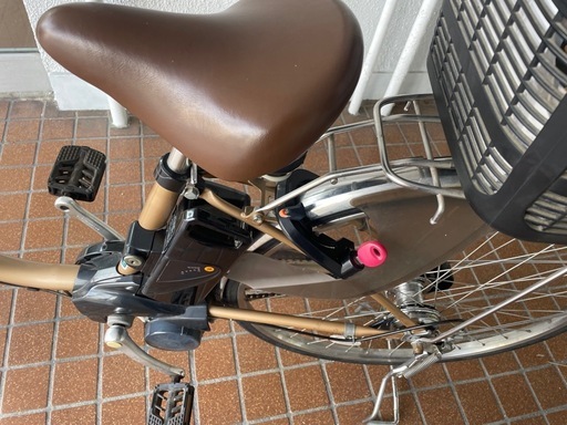 電動自転車 Panasonic パナソニック26ィンチ