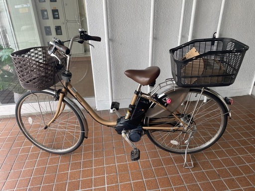 電動自転車 Panasonic パナソニック26ィンチ
