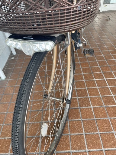電動自転車 Panasonic パナソニック26ィンチ