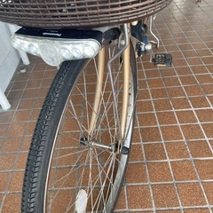電動自転車 Panasonic パナソニック26ィンチの画像